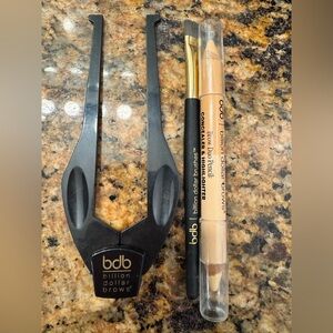 Billion dollar brows